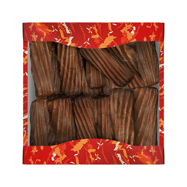 Polish Biscuit Nugatex Family Toffi Decorated 380g