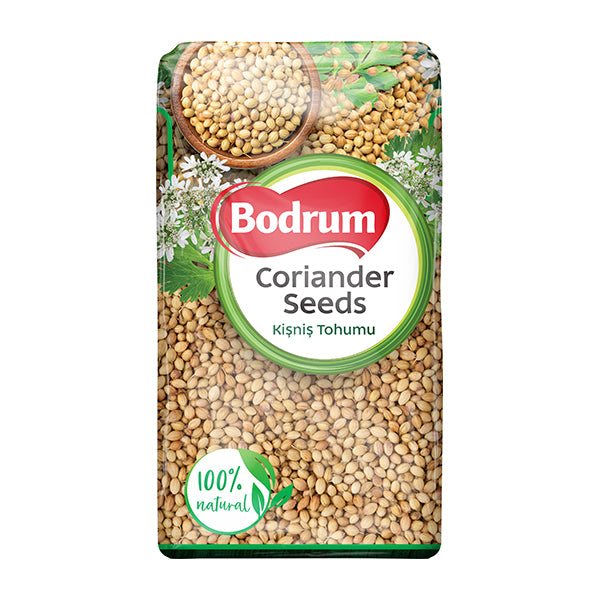 Bodrum Coriander Seeds 250g