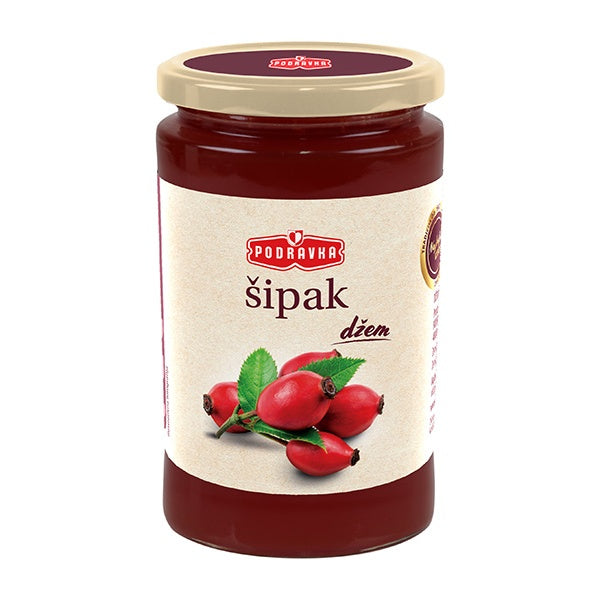 Podravka Rosehip Jam 440g