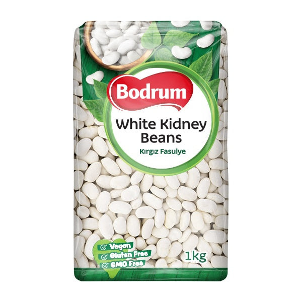 Bodrum Giant White Kidney Beans 1kg