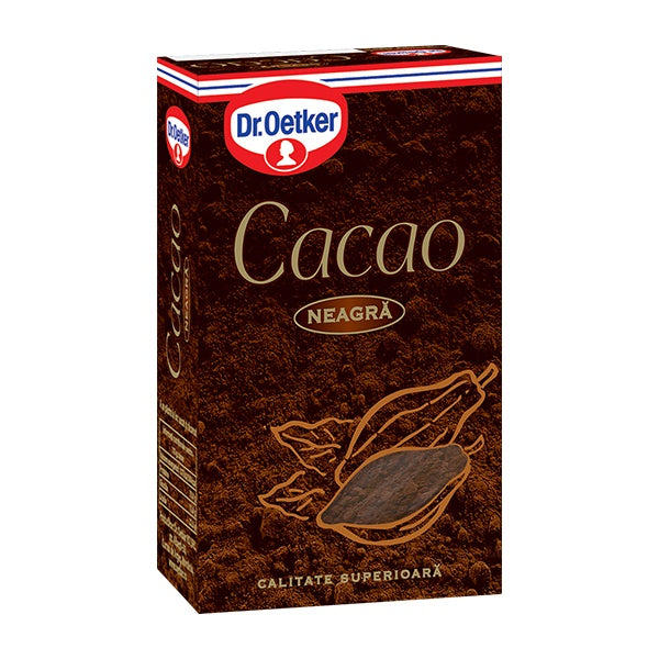 Dr Oetker Dark Cocoa 100g