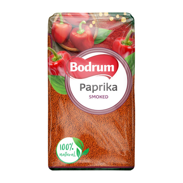 Bodrum Paprika Smoked 585g