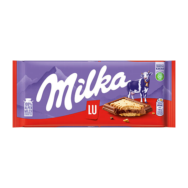 Milka Chocolate Lu 87g