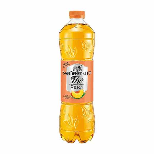 San Benedetto Peach Ice Tea 1.5L