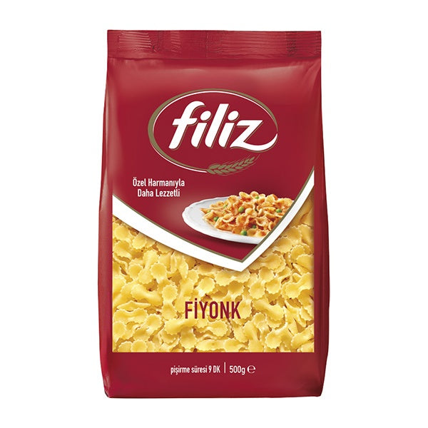 Filiz Pasta Farfalle Tonde 500g
