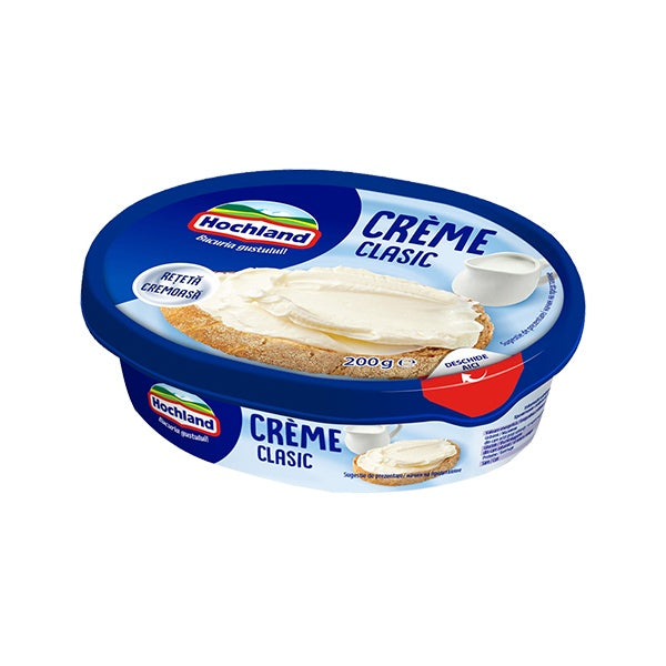Hochland Classic Cream Cheese 200g