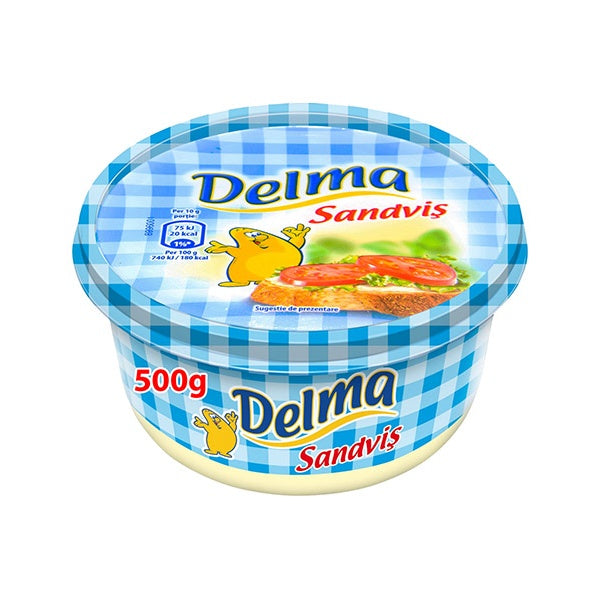Delma Margarine 450g