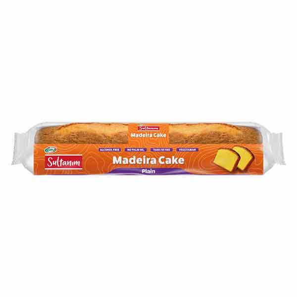 Sultanim Madeira Long Cake 550g