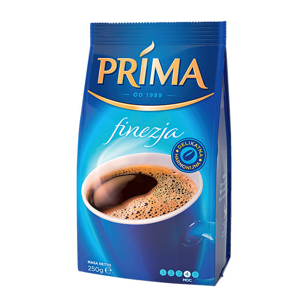 Prima Finezja Coffee 250g
