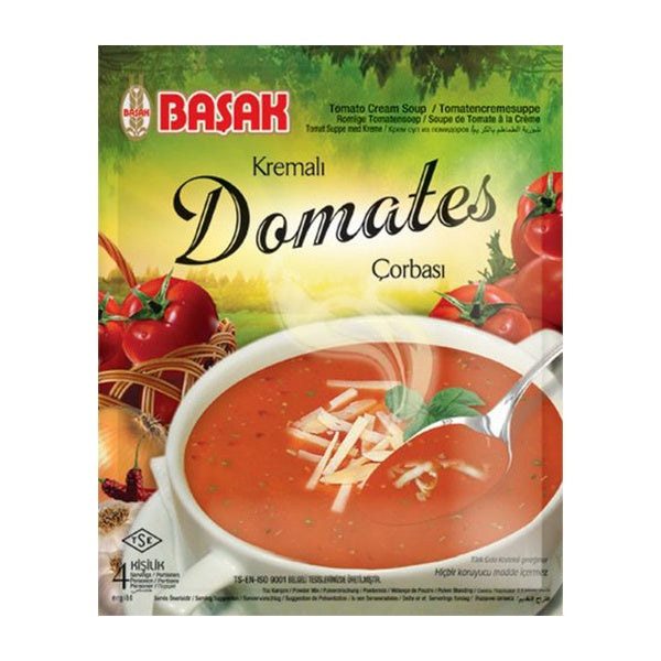 Basak Tomato Cream Soup 50g