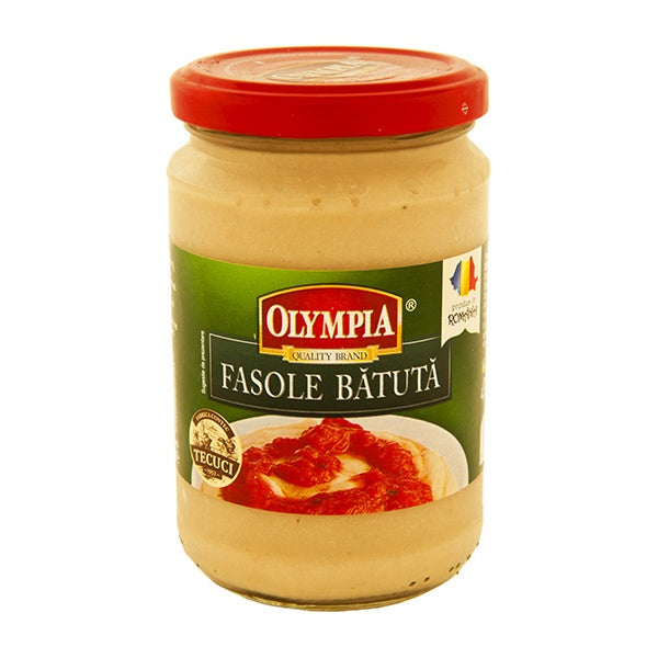 Olympia Bean Paste Ready Meal 314g
