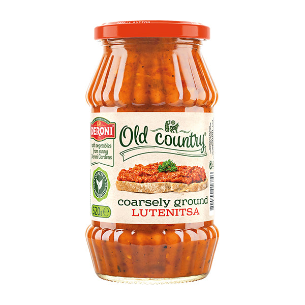 Deroni Old Country Lutenitsa 520g