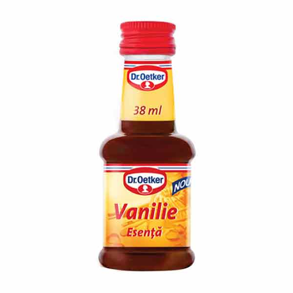 Dr Oetker Vanilla Essence 38g