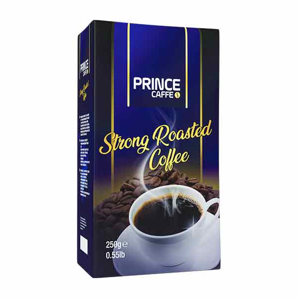 Devolli Prince Strong Roasted Filter Coffee 250g