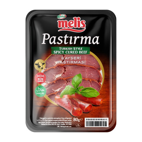 Melis Pastirma 80g