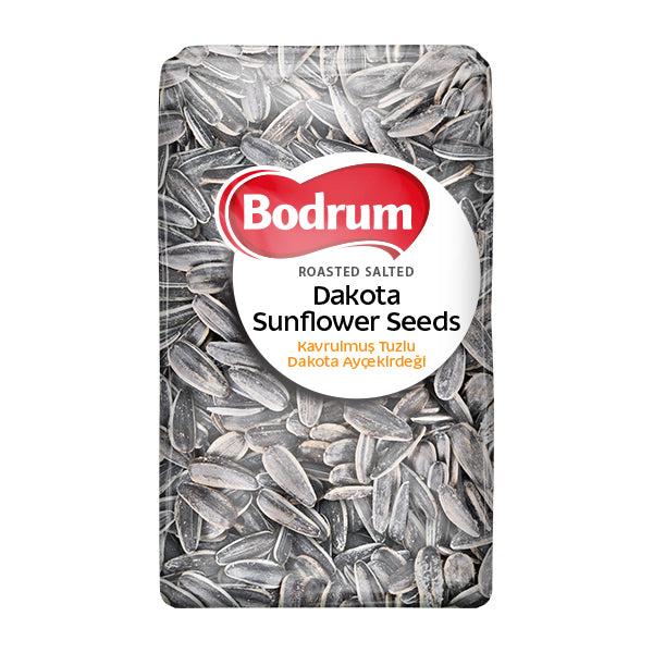 Bodrum Salted Dakota Sunflower Seeds 300g