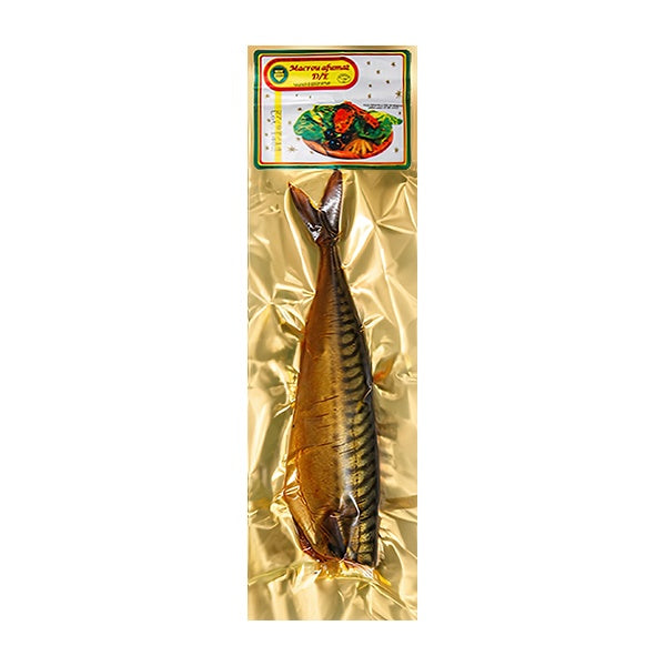 Negro 2000 Smoked Mackerel Approx. 250g