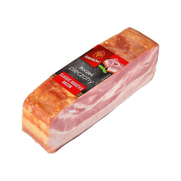 Sokolow Roast Bacon 400g