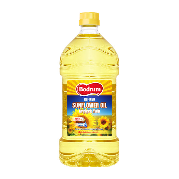 Bodrum Sunflower Oil 2L