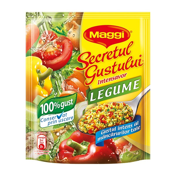 Maggi Secretul Gustului Vegetable 400g
