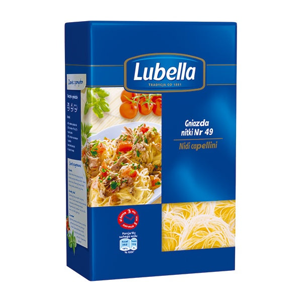 Lubella Nest Threads 400g