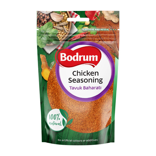 Bodrum Chicken Seasoning 100g