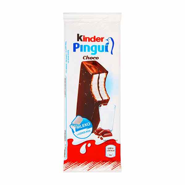 Ferrero Kinder Choco Pingui 30x30g