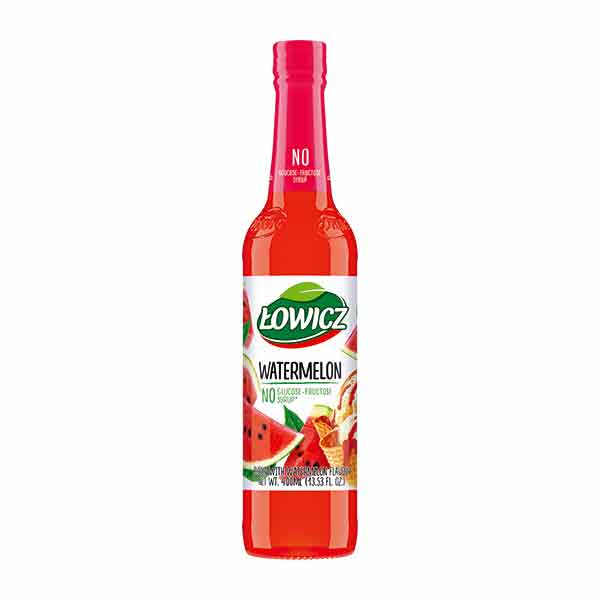 Lowicz Watermelon Syrup 400ml