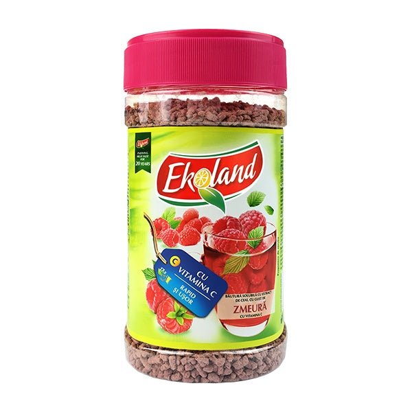 Ekoland Raspberry Tea 350g