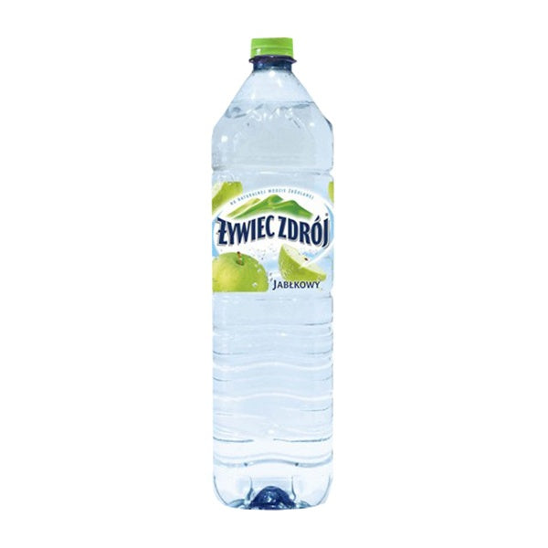 Zywiec Apple Flavoured Water 1.2L