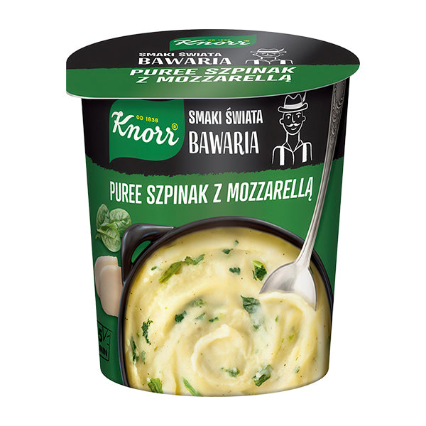 Knorr Pot Pasta Cream with Herbs 59g