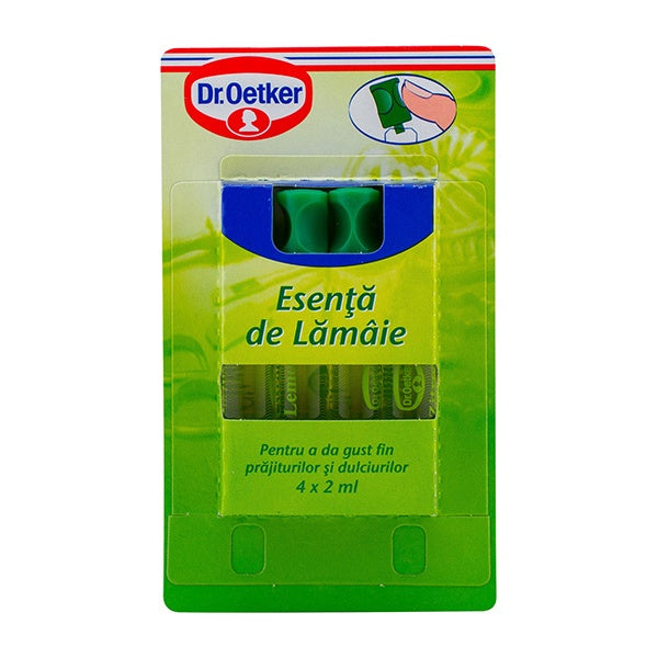 Dr Oetker Essence Lemon 8ml