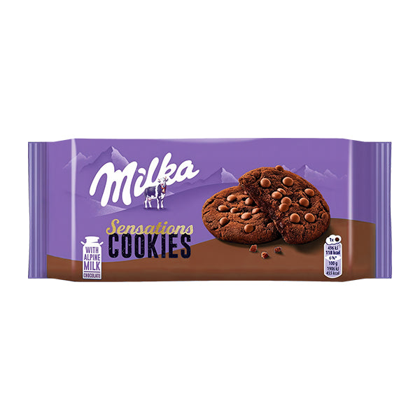 Milka Soft Chocolate Inside Sensations 156g