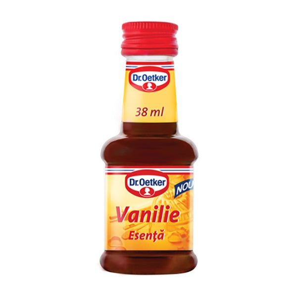 Dr Oetker Vanilla Essence 38g