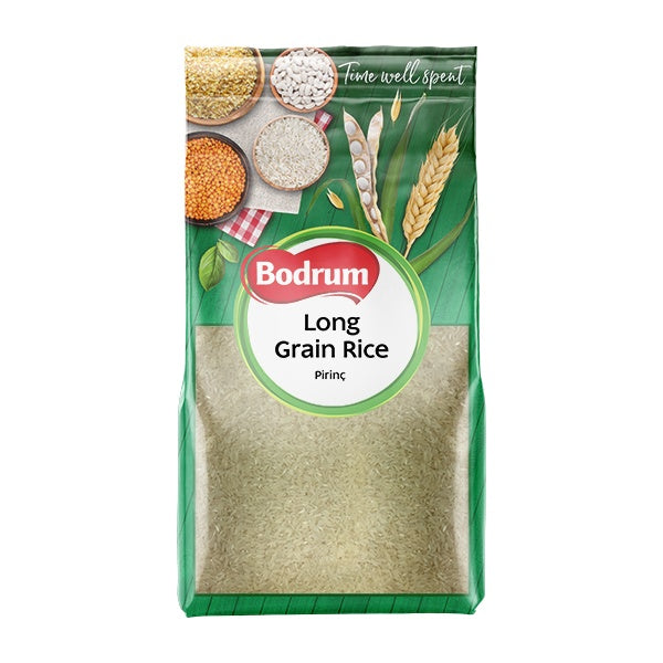 Bodrum Long Grain Rice 5kg