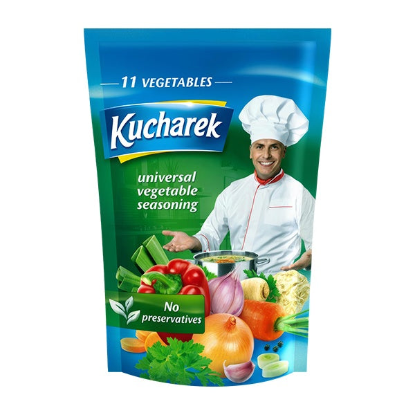 Kucharek Vegetable Seasoning 500g