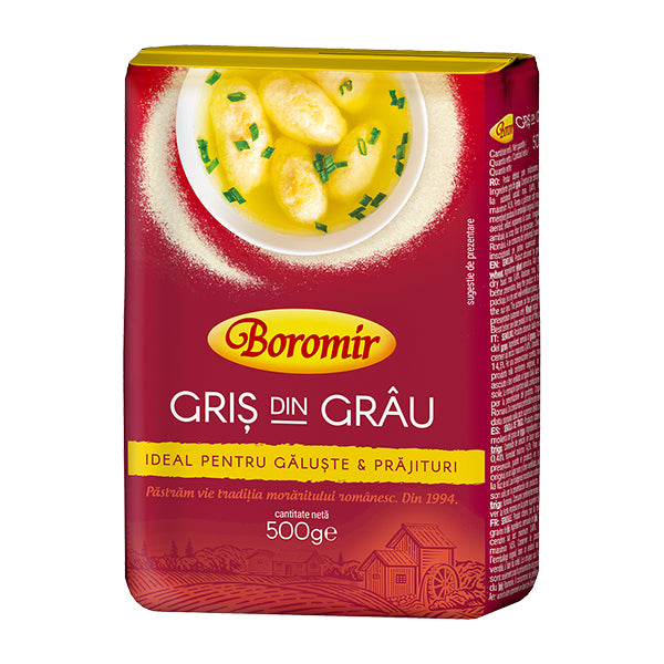 Boromir Semolina 500g