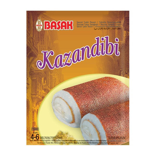 Basak Kazandibi 150g