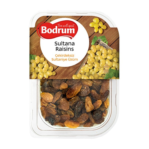 Bodrum Sultana Raisins 250g