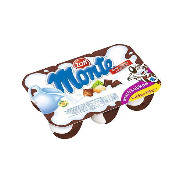 Zott Monte 330g