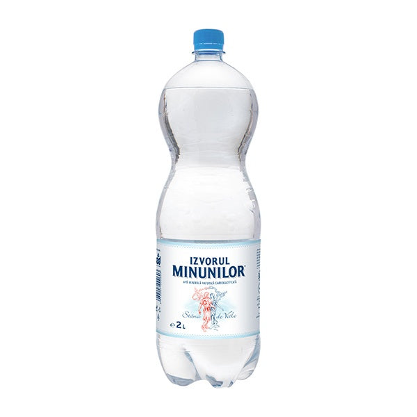 Wonder Spring Carbonated Water 2L