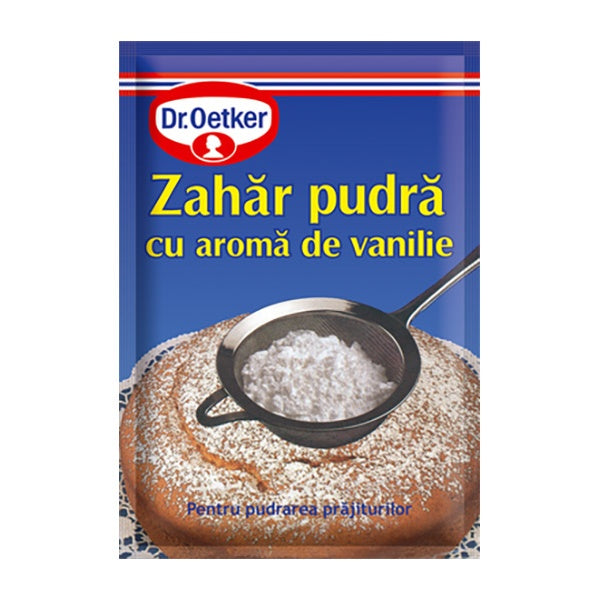 Dr Oetker Sugar Flavouring Powder 80g
