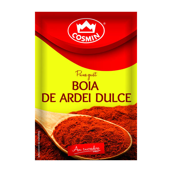 Cosmin Sweet Paprika Seasoning 17g