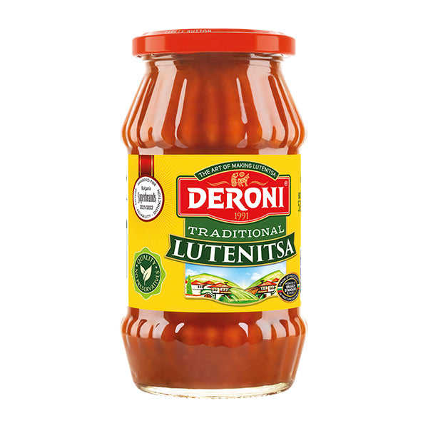 Deroni Traditional Lutenitsa 520g