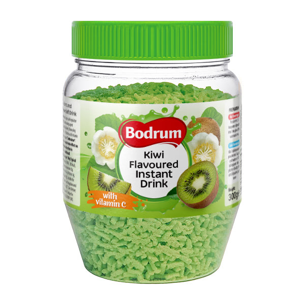 Bodrum Instant Kiwi Flavoured Drink 300g