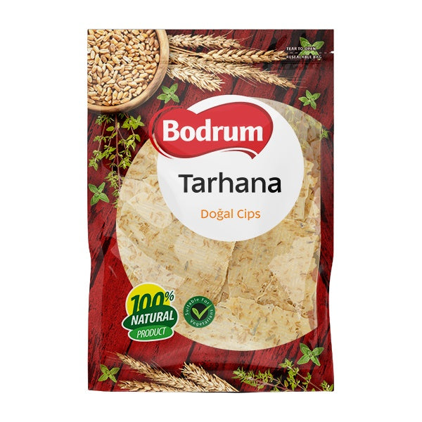 Bodrum Cerezlik Tarhana 200g