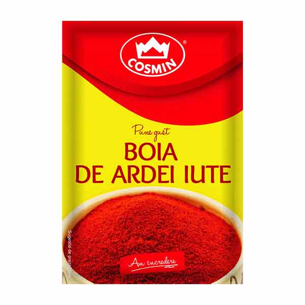 Cosmin Hot Paprika Seasoning 17g