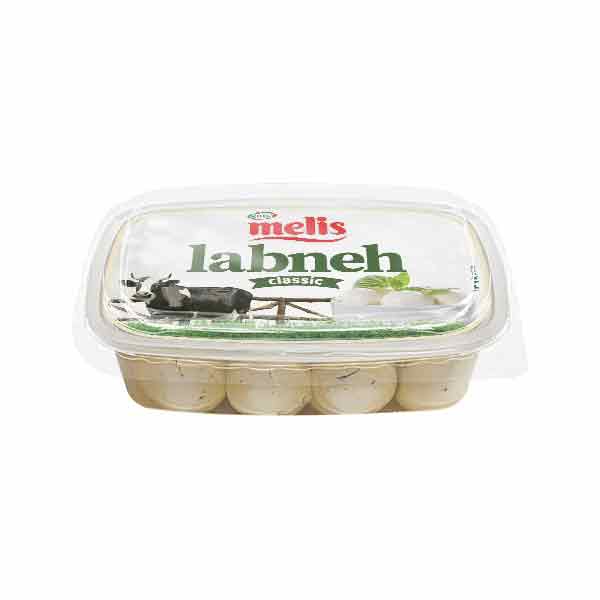 Melis Labneh Cow Milk Cheese Balls 185g