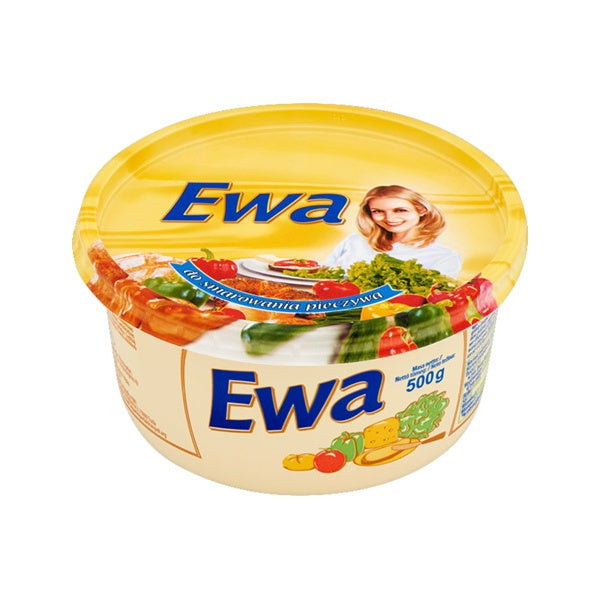 Ewa Margarine Ewa Kruszwica 500g