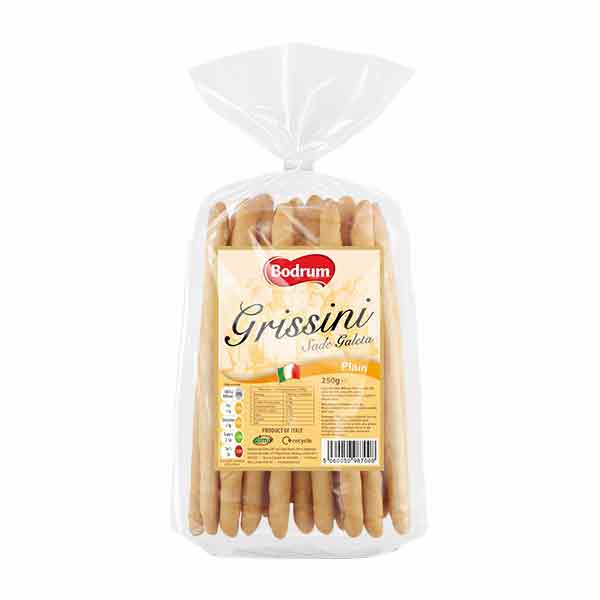 Bodrum Grissini Classic 250g